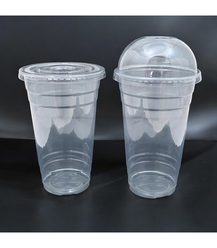 VASO TRANSPARENTE 500ML PET