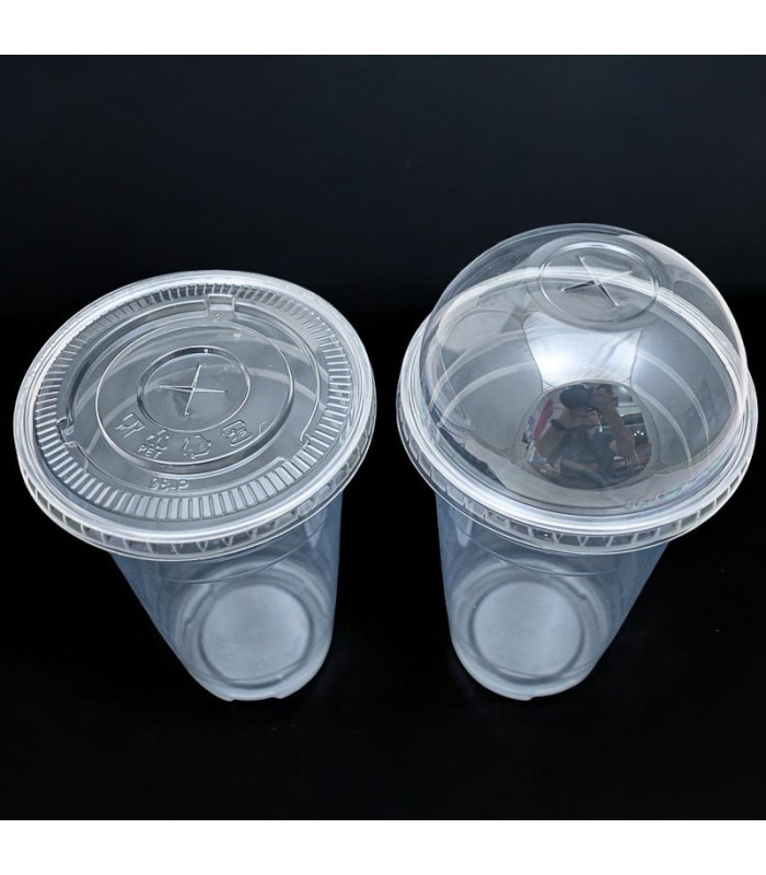 VASO TRANSPARENTE 500ML PET