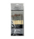 Set de 12 pinceles artisticos  GIORGIONE 52077