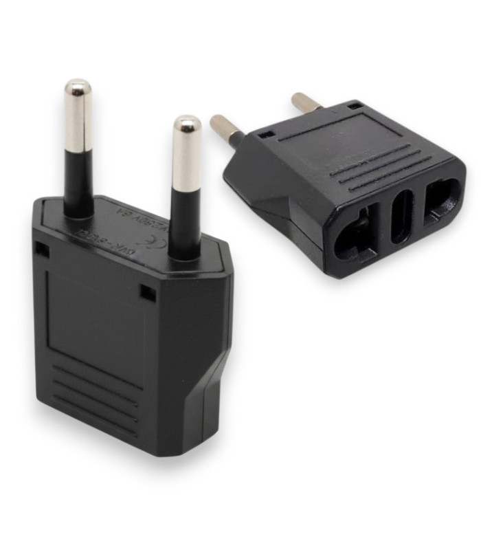 ENCHUFE ENCURBADO 2200W