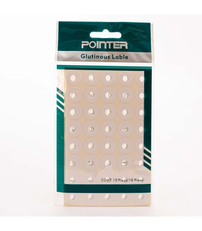 Ojalillo redondo 10pc