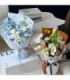 PAPEL COREANO BORDES Y FLORES 57CM 20PCS