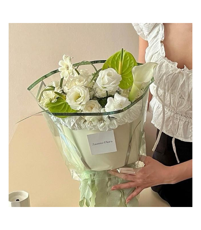 PAPEL COREANO TRANSLUCIDO 57CM 20PCS