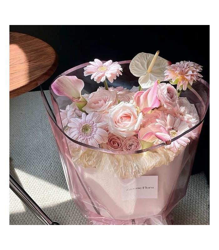 PAPEL COREANO TRANSLUCIDO 57CM 20PCS