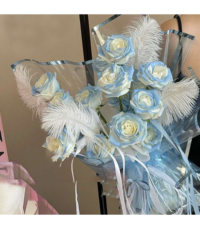 PAPEL COREANO TRANSLUCIDO 57CM 20PCS