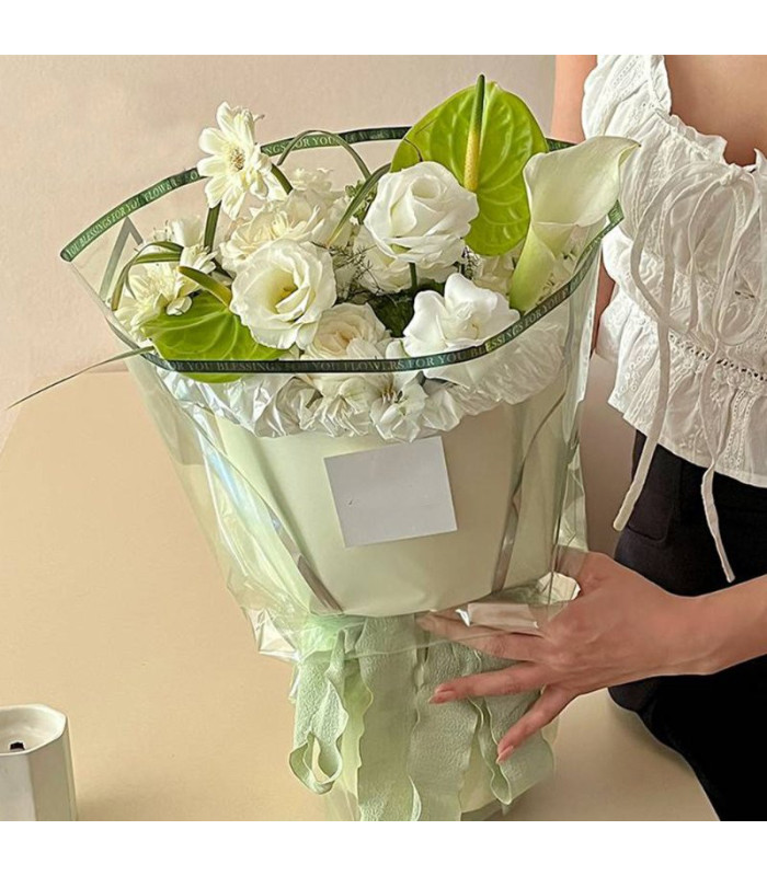 PAPEL COREANO TRANSLUCIDO 57CM 20PCS