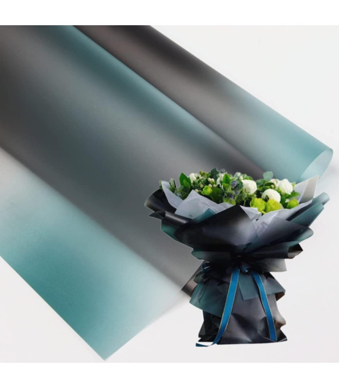 PAPEL COREANO ESTAMPADO DIFUMINADO 57CM 20PCS