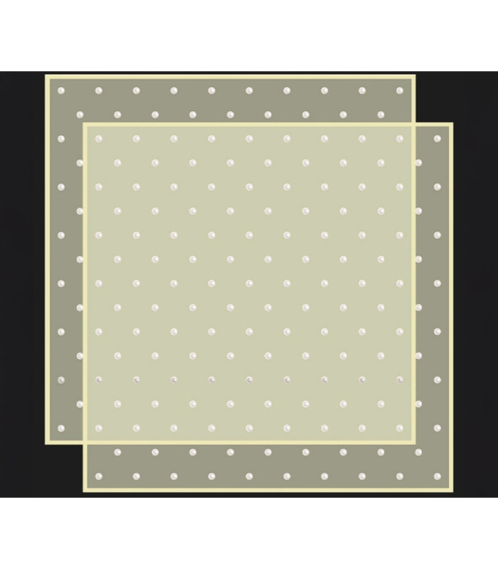 PAPEL COREANO ESTAMPADO PERLA 57CM 20PCS