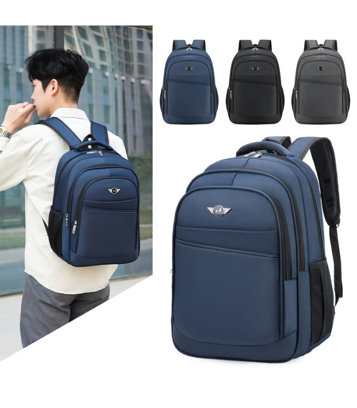 MOCHILA LISO 41x30x17CM