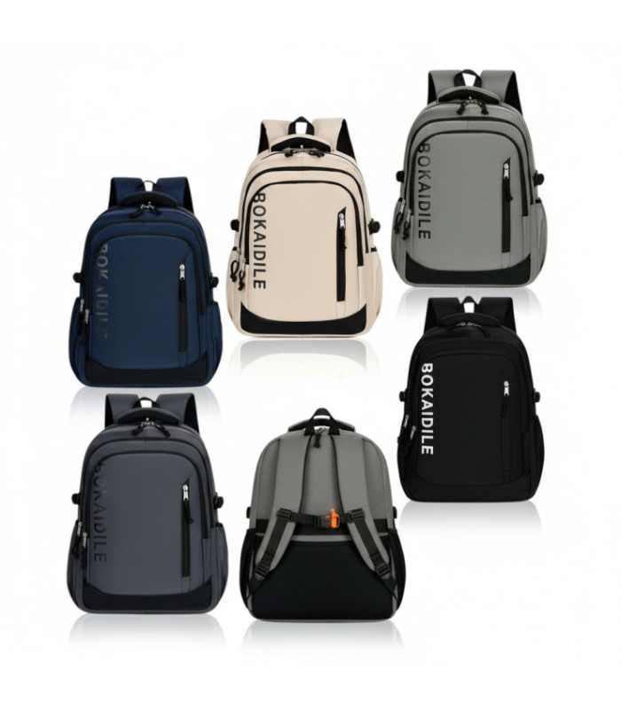 MOCHILA BOKAIDILE 50x33x23CM