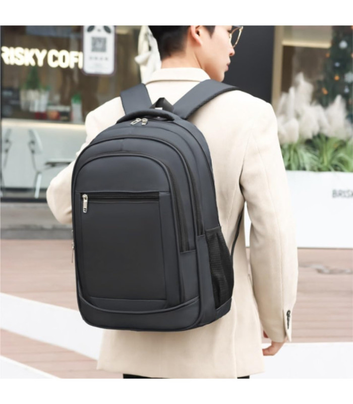 MOCHILA LISO 45x31x18CM