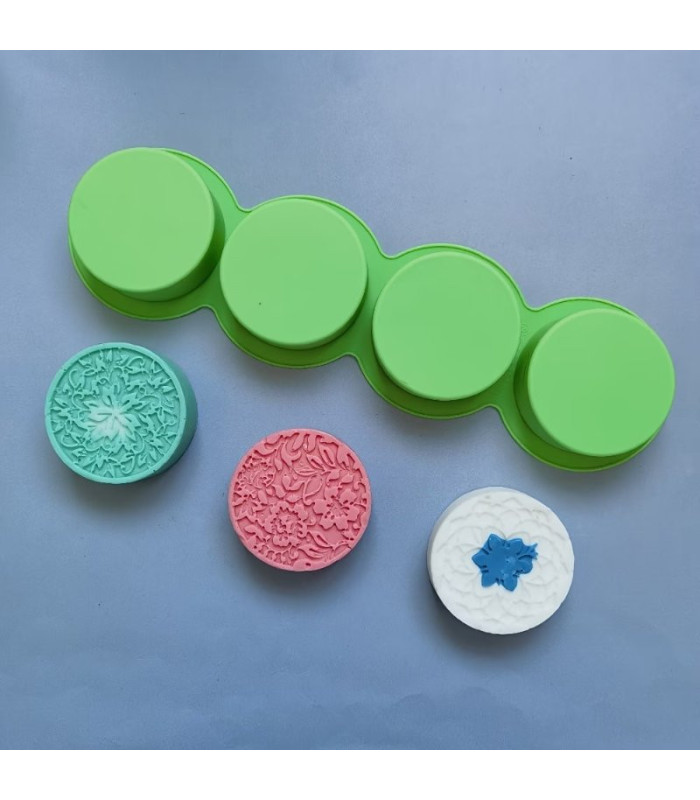 MS JABON CIRCULAR 4DIV 31.5x9CM