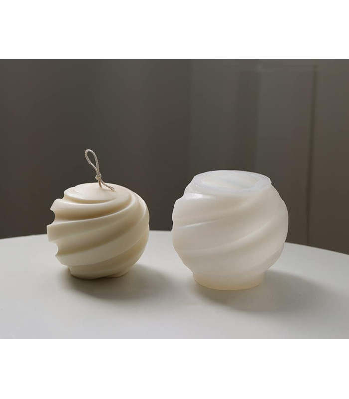 MS ESFERA CON BORDE ESPIRAL 7CM