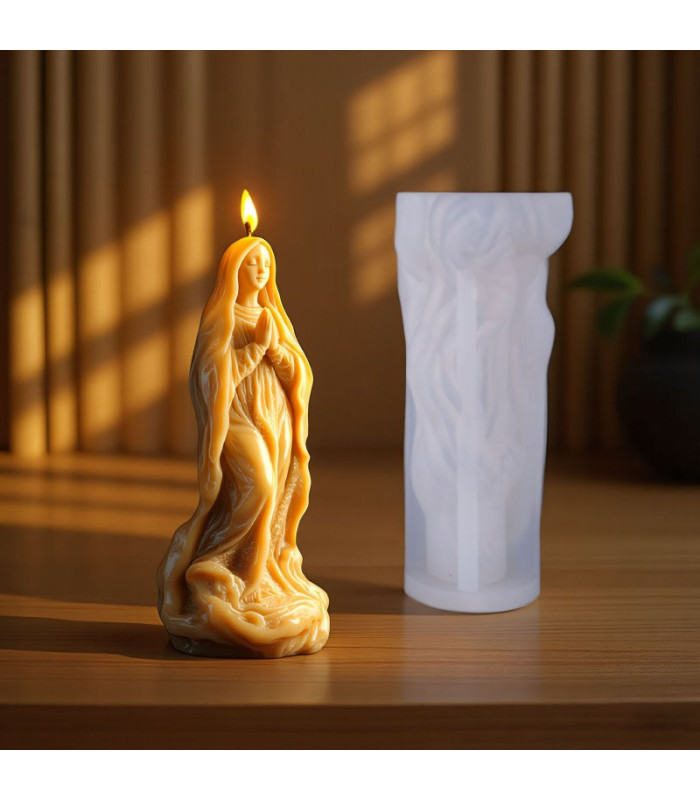 MS VIRGEN CUERPO COMPLETO 57x121MM