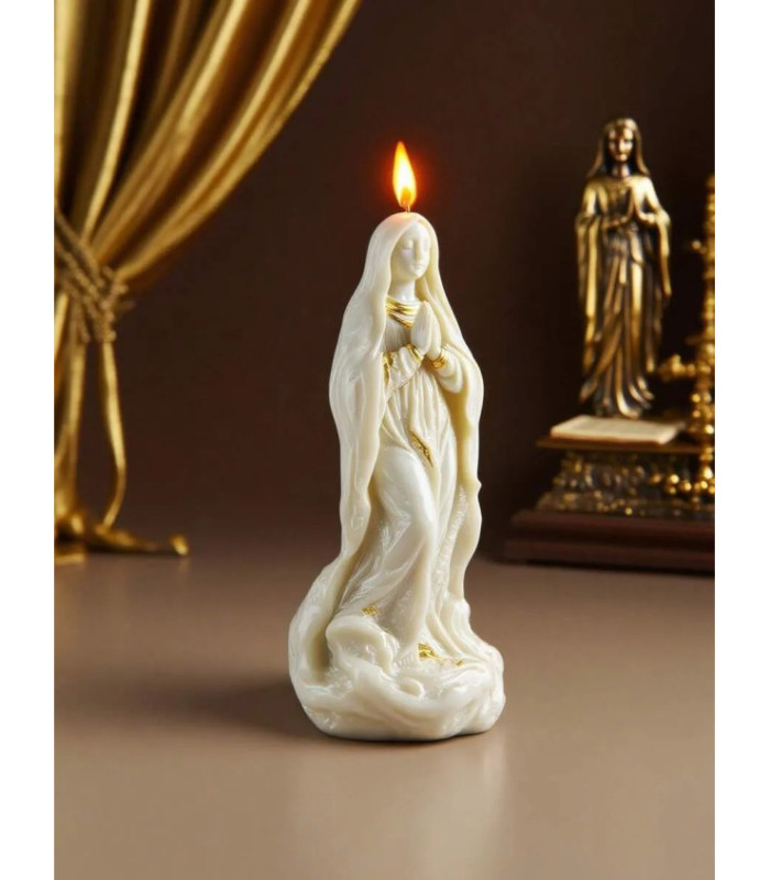 MS VIRGEN CUERPO COMPLETO 57x121MM