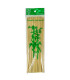 Palito de brochet 100 piezas 25cm