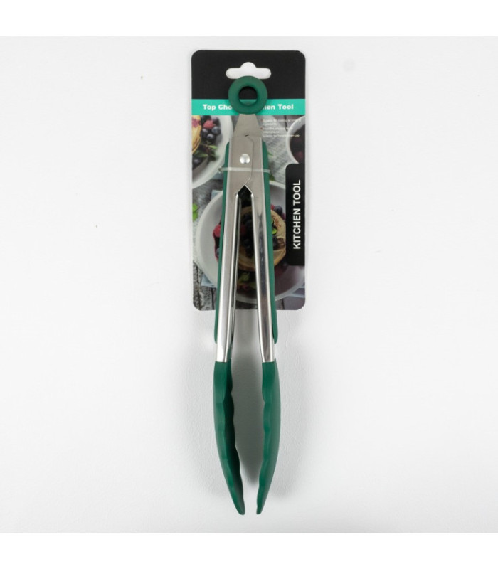 Pinza para fideo de goma 28cm