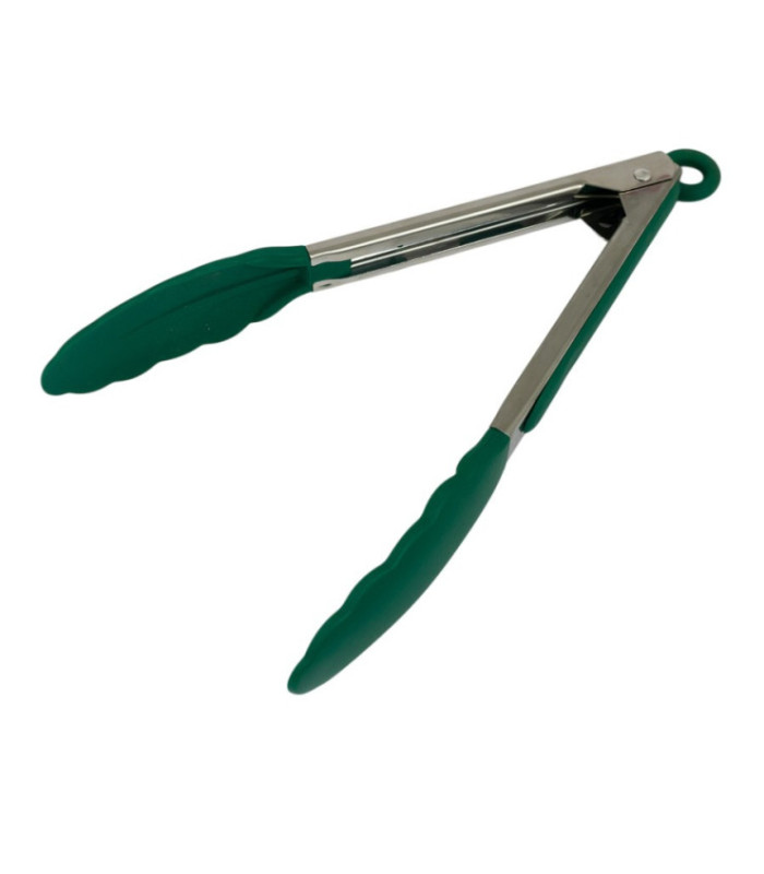 Pinza para fideo de goma 28cm