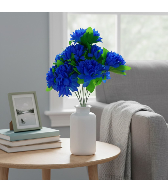 FLOR CLAVEL 7 CABEZA