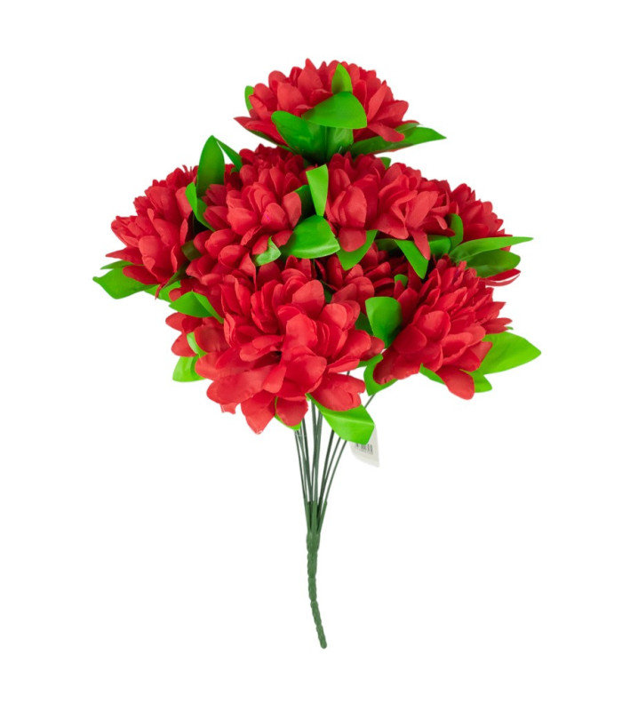 FLOR CLAVEL 7 CABEZA