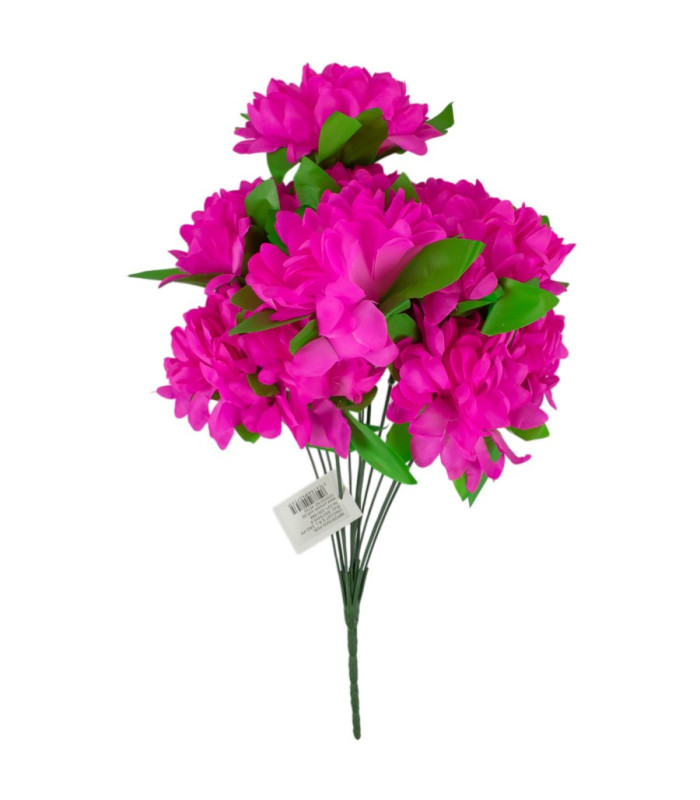 FLOR CLAVEL 7 CABEZA