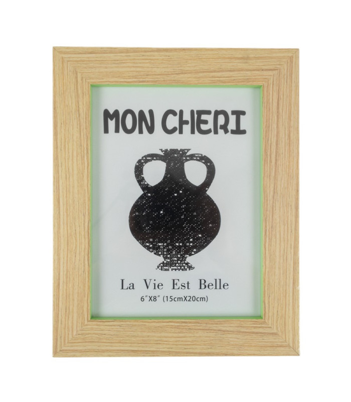 Porta retrato  15x20 cm 6x8