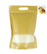 CERA DE ABEJA 1KG NATURAL BLANQUEADO