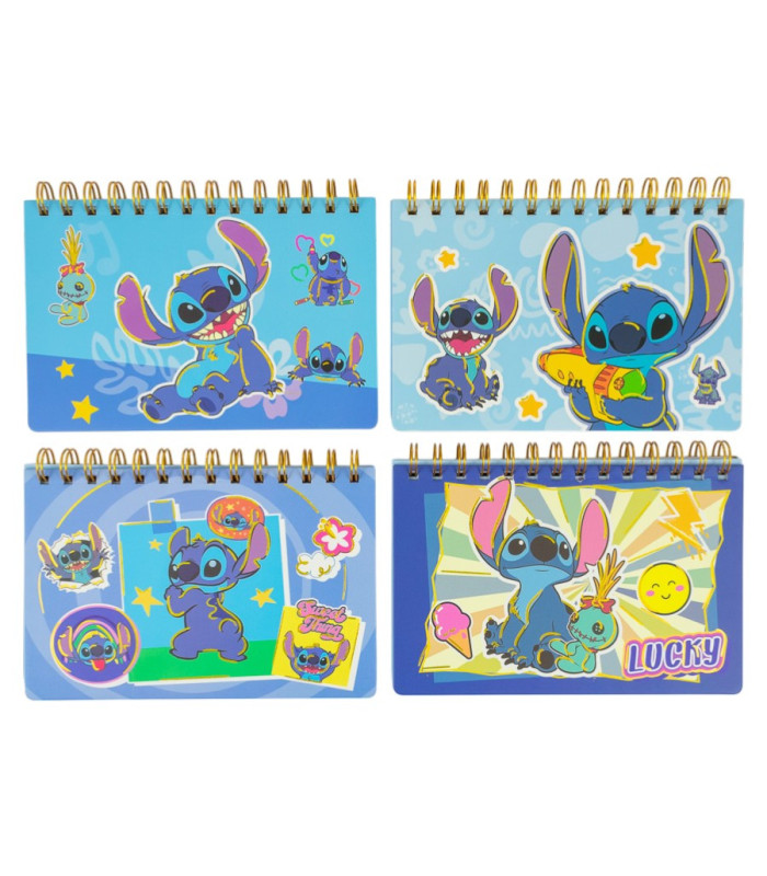 ANOTADOR CON PLANIFICADOR SEMANAL 19x3CM