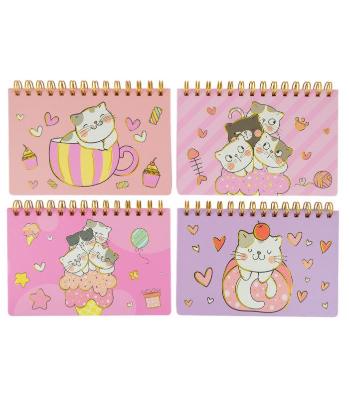 ANOTADOR CON PLANIFICADOR SEMANAL 19x3CM