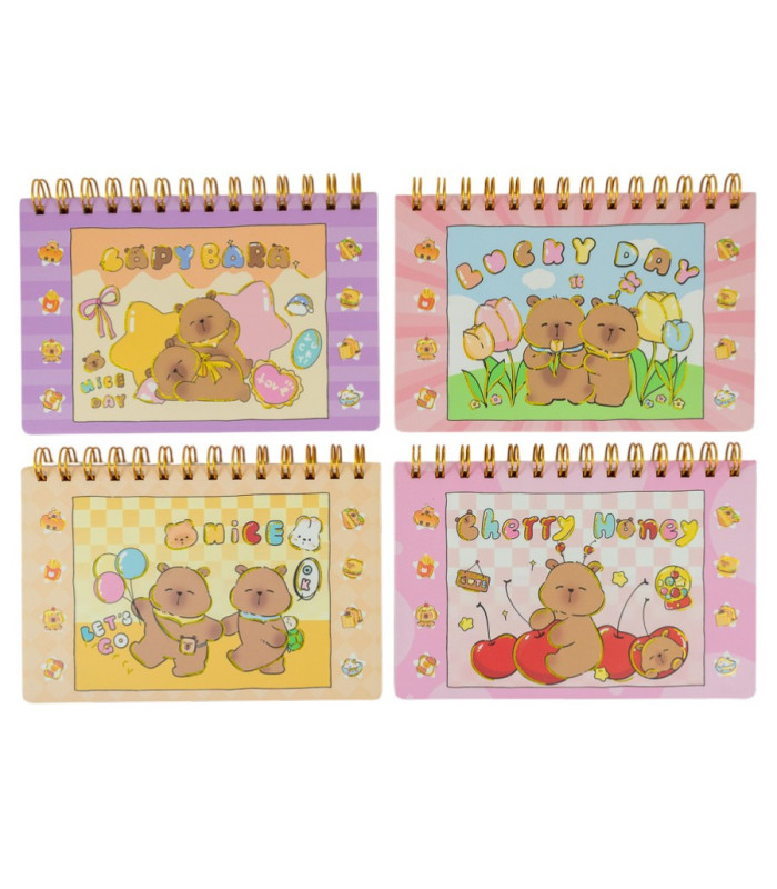 ANOTADOR CON PLANIFICADOR SEMANAL 19x3CM