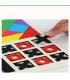 TABLERO 3 JUEGOS EN 1 22.5x22.5CM