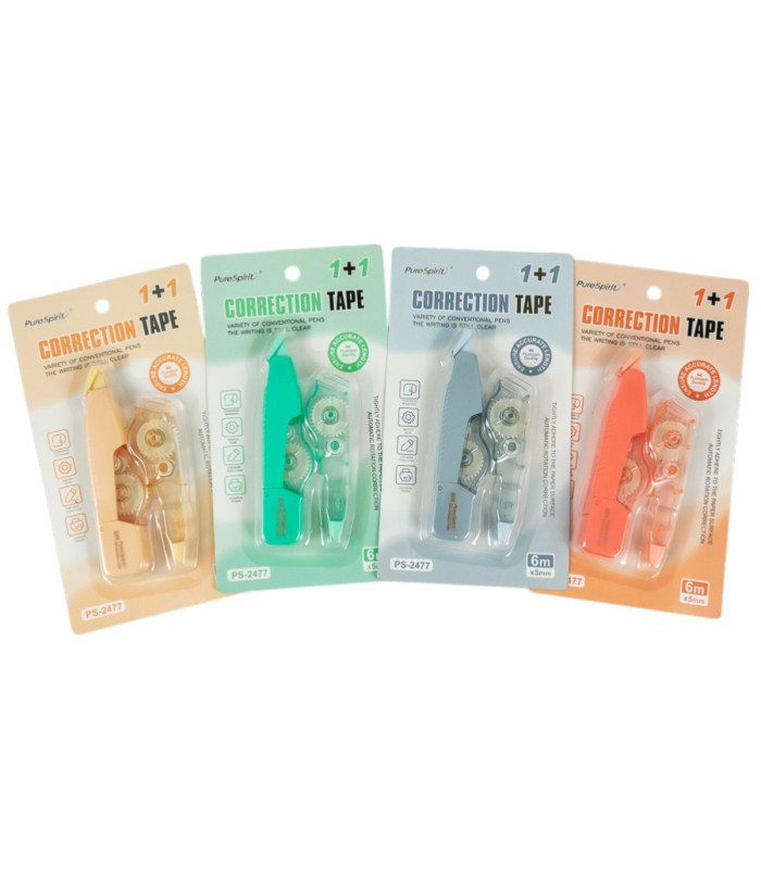 CORRECTO CINTA CON REPUESTO PS-2477