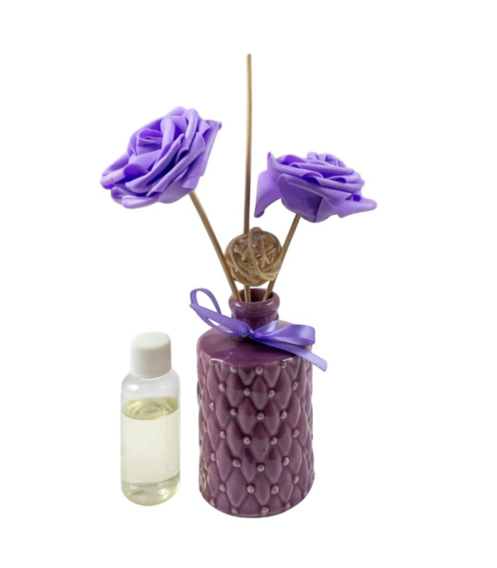 DIFUSORES DE AROMA CON ESENCIA 30ML