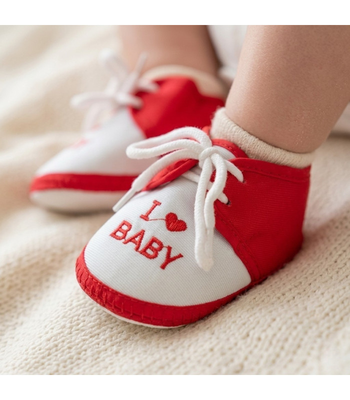 Zapato de bebe surtido