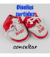 Zapato de bebe surtido