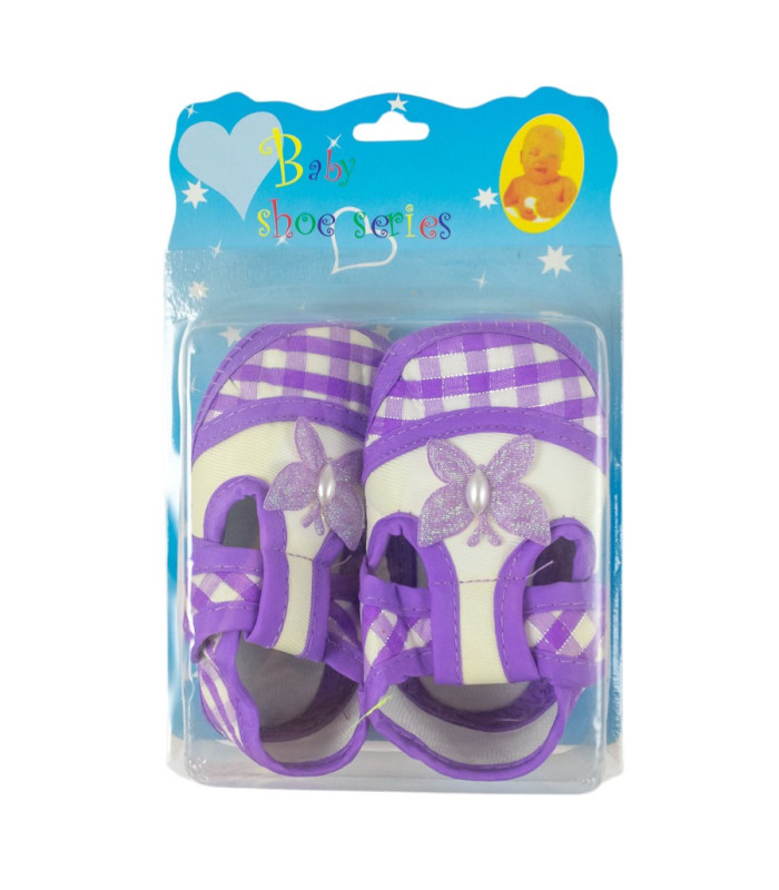 Zapato de bebe surtido