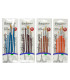 Set de pincel punta fina 6pc GIORGIONE