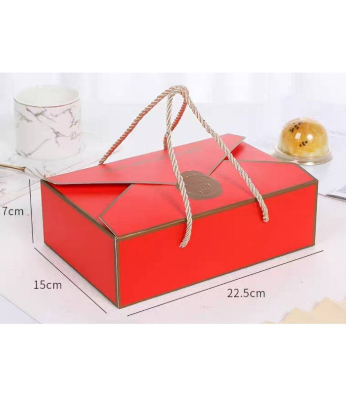 CAJA DE REGALO 23x15x7CM