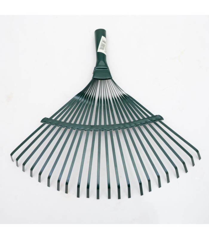 Rastrillo de metal 38cm