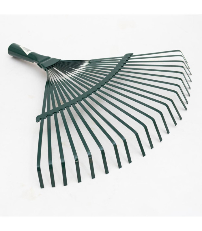 Rastrillo de metal 38cm