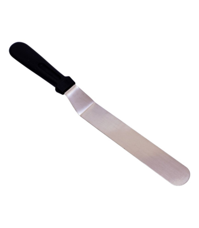 Espátula de metal para torta 31cm