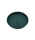 Base de plantera verde 14cm