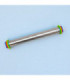 Rodillo inoxidable con 4 anillos de espesor