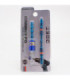 Set de punta destornillador magnetica 2PC