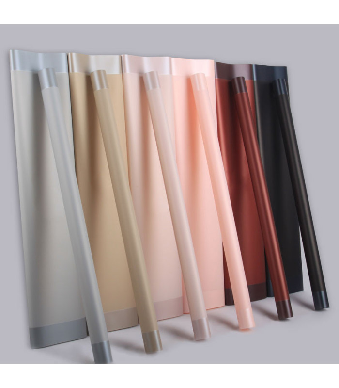 Papel coreano liso 57x57cm 20 hojas