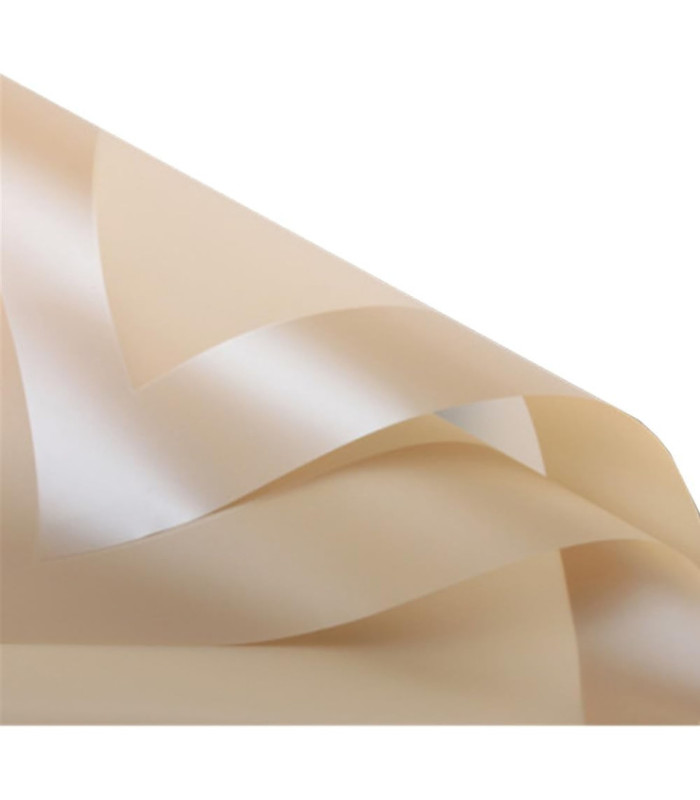 Papel coreano liso 57x57cm 20 hojas
