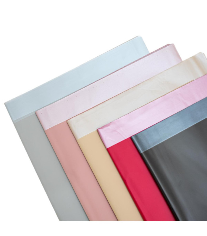 Papel coreano liso 57x57cm 20 hojas