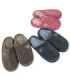 PANTUFLA CON RAYAS PARA ADULTOS