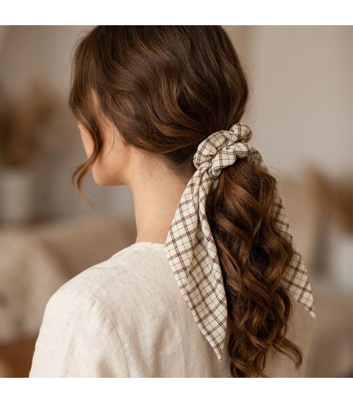 AGOGO DE TELA CON COLA