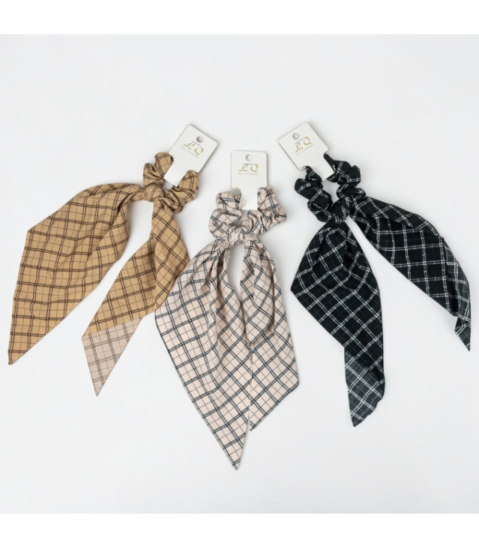 AGOGO DE TELA CON COLA